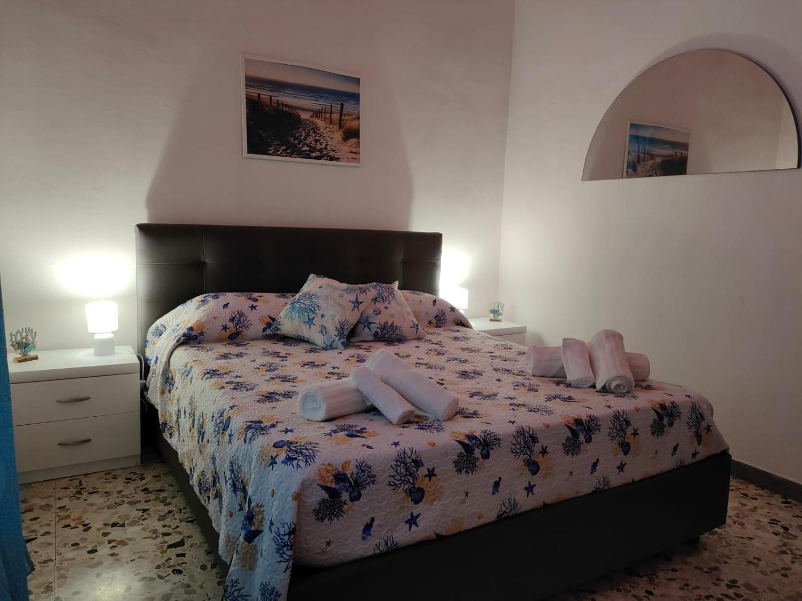 Tra Il Mare E Il Borgo - Pulsano Apartment Exterior photo