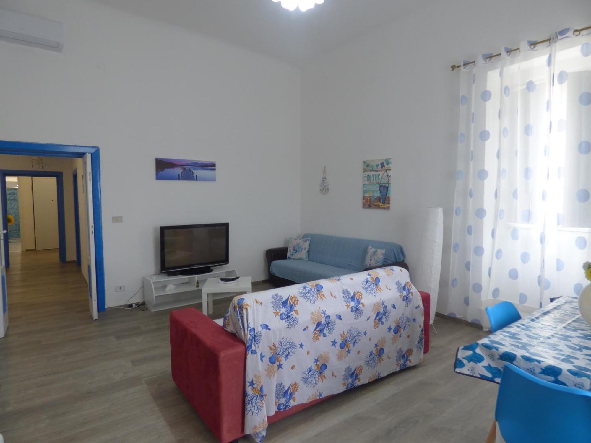 Tra Il Mare E Il Borgo - Pulsano Apartment Exterior photo
