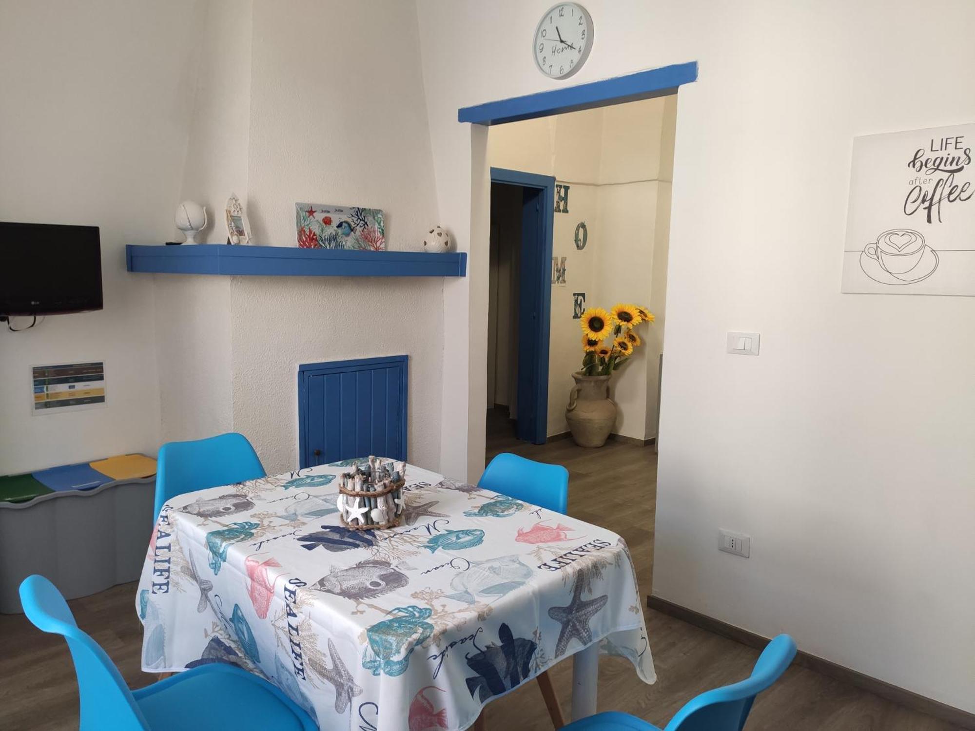 Tra Il Mare E Il Borgo - Pulsano Apartment Exterior photo
